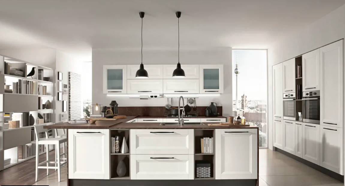 cucine moderne soluzione arredo