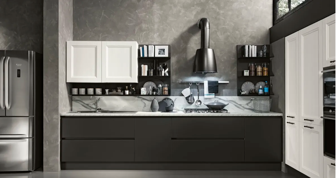 cucine moderne soluzione arredo