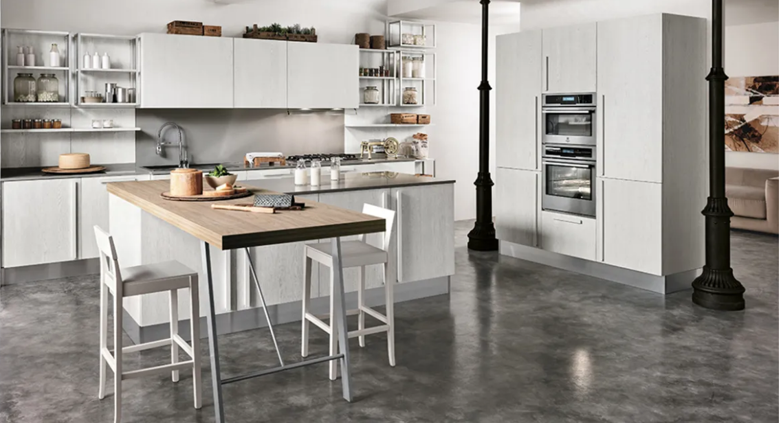 cucine moderne soluzione arredo