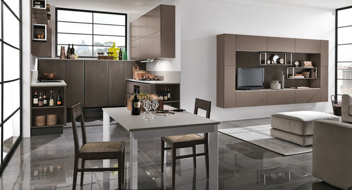 cucine moderne soluzione arredo
