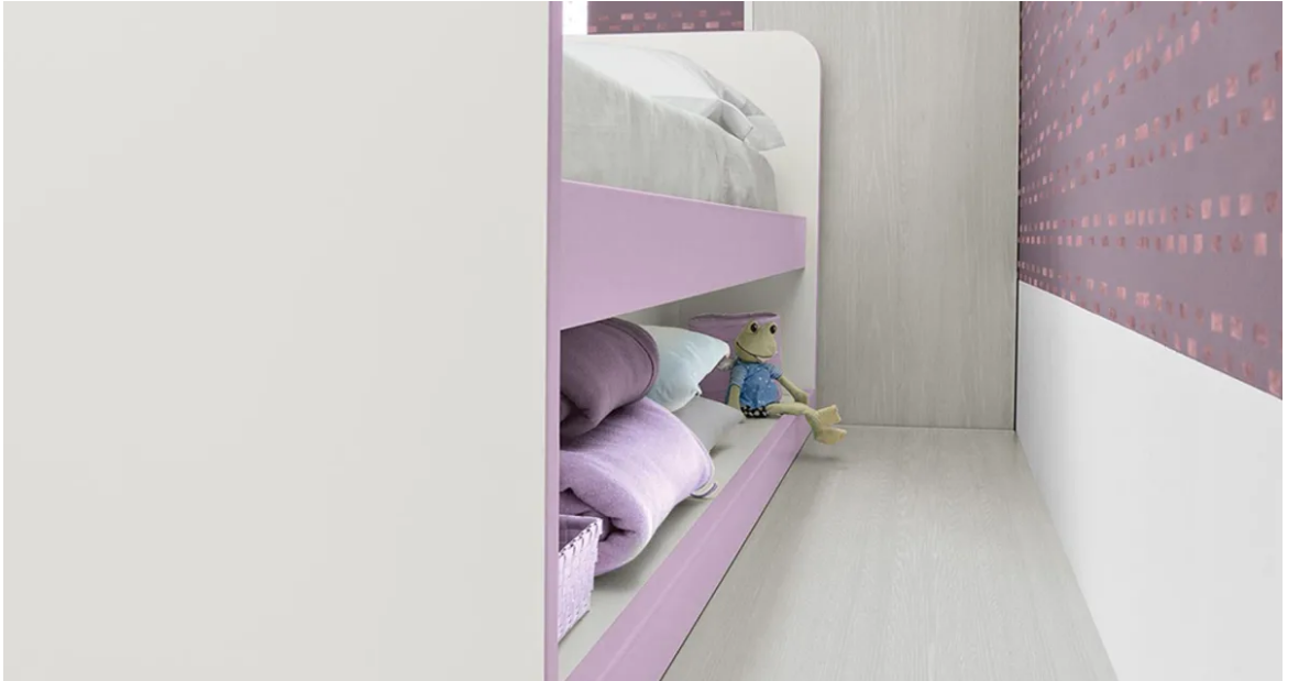 camerette moderne soluzione arredo