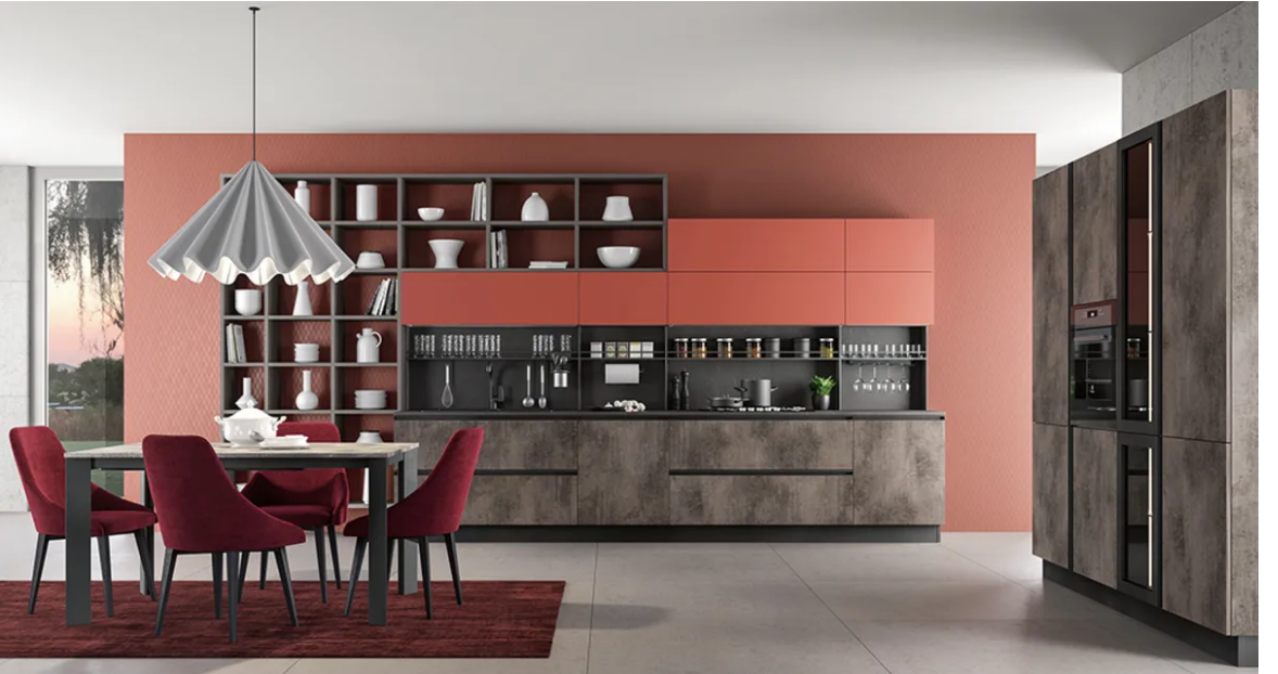 cucine moderne soluzione arredo