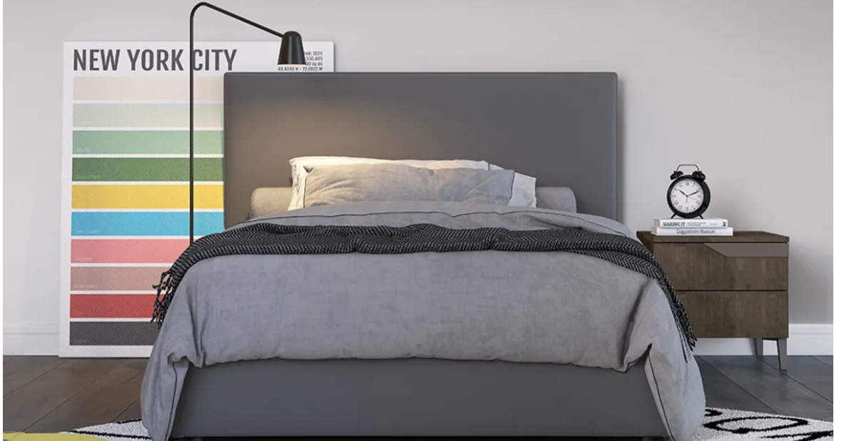 camerette moderne soluzione arredo