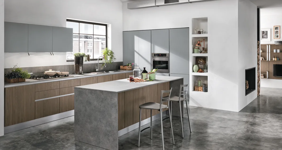 cucine moderne soluzione arredo