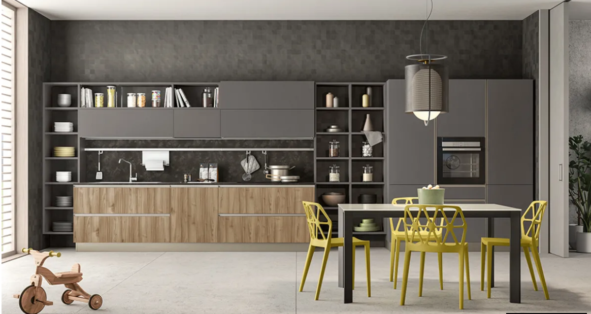cucine moderne soluzione arredo