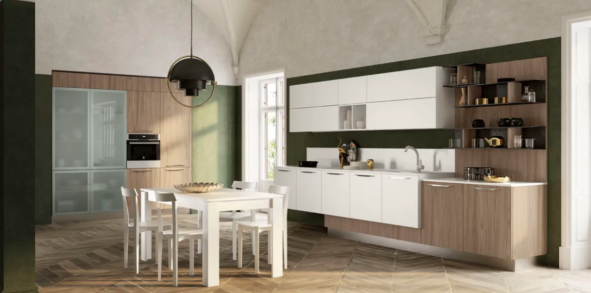 cucine moderne soluzione arredo