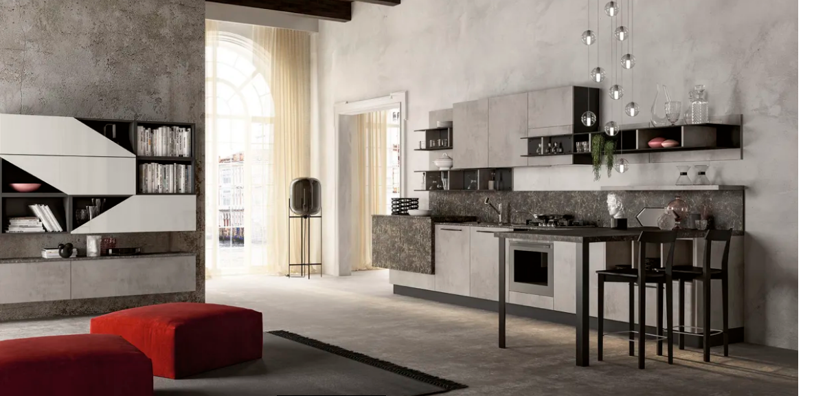 cucine moderne soluzione arredo