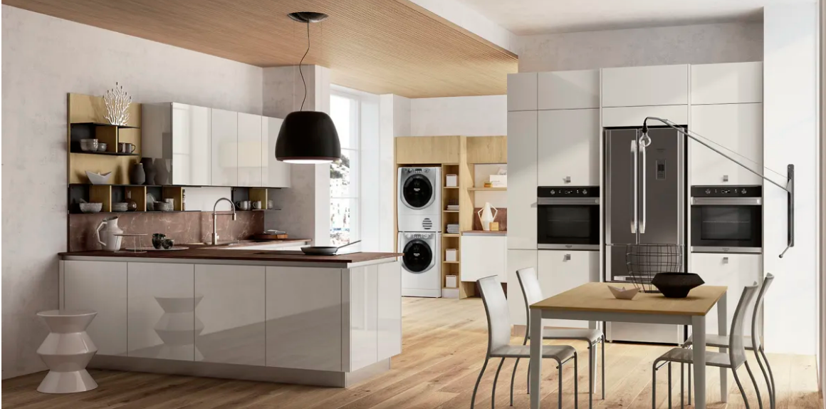 cucine moderne soluzione arredo