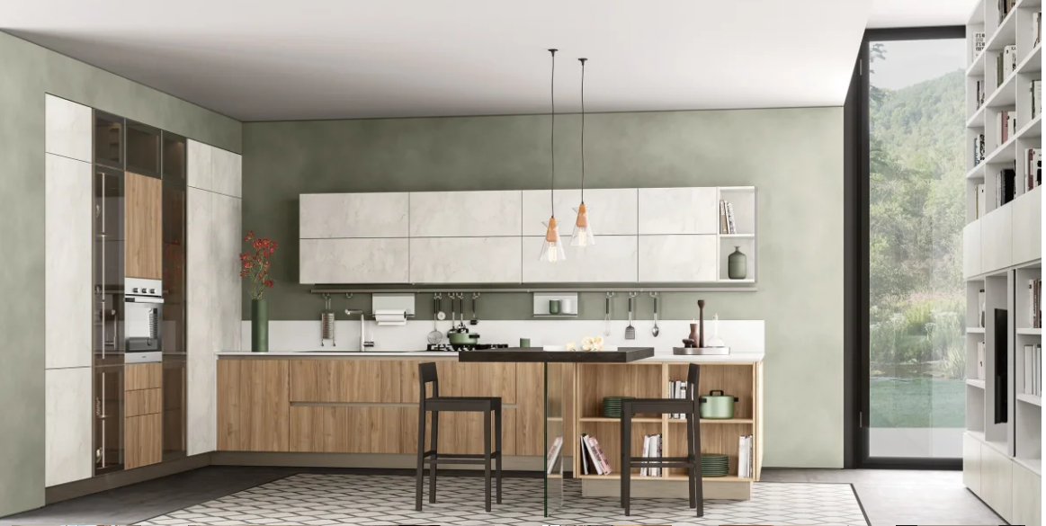 cucine moderne soluzione arredo