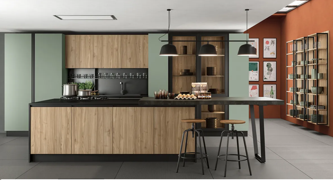 cucine moderne soluzione arredo
