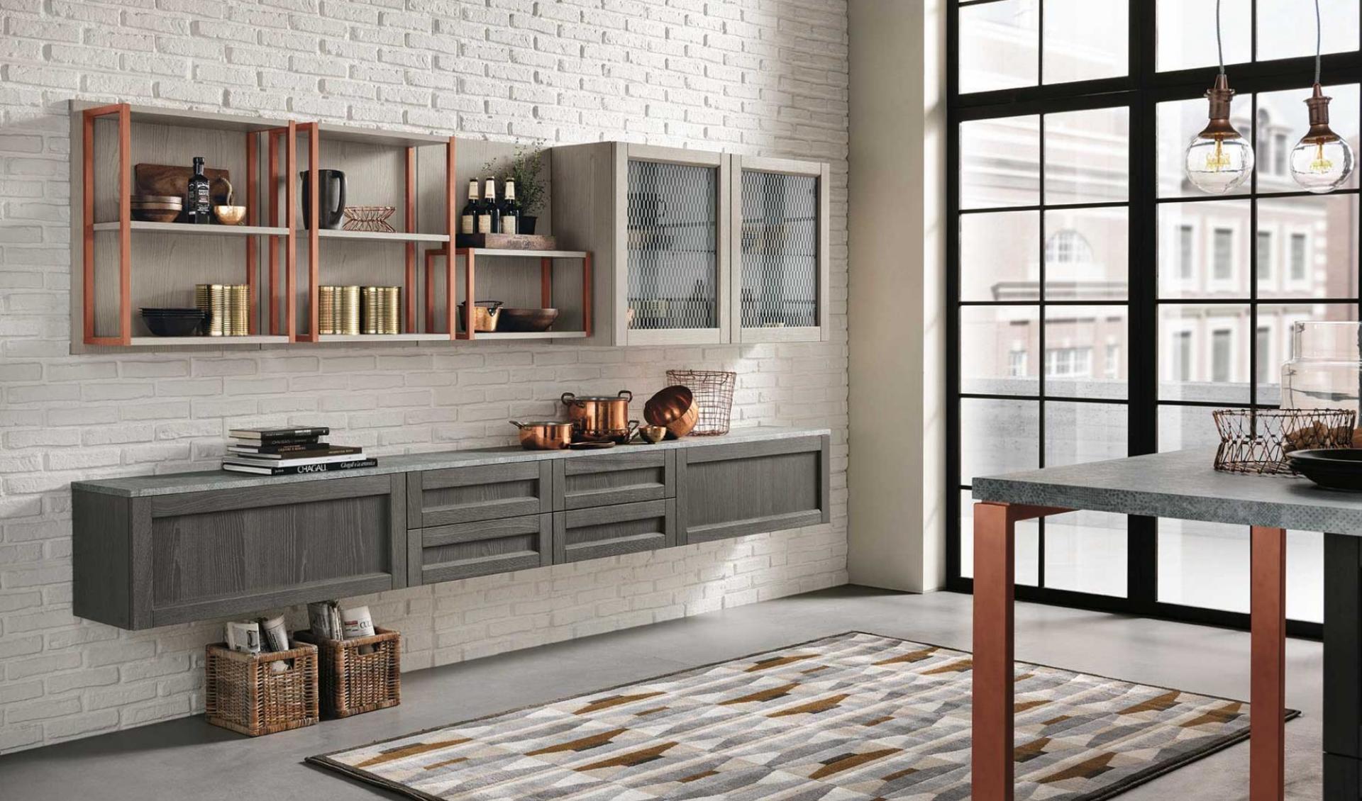cucine moderne soluzione arredo