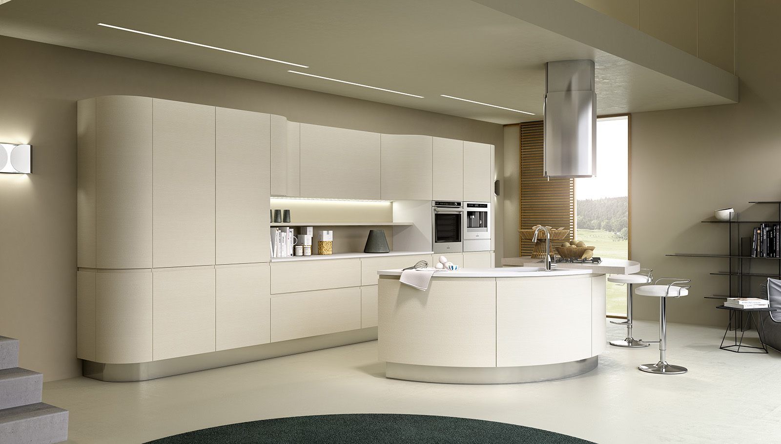 cucine moderne soluzione arredo