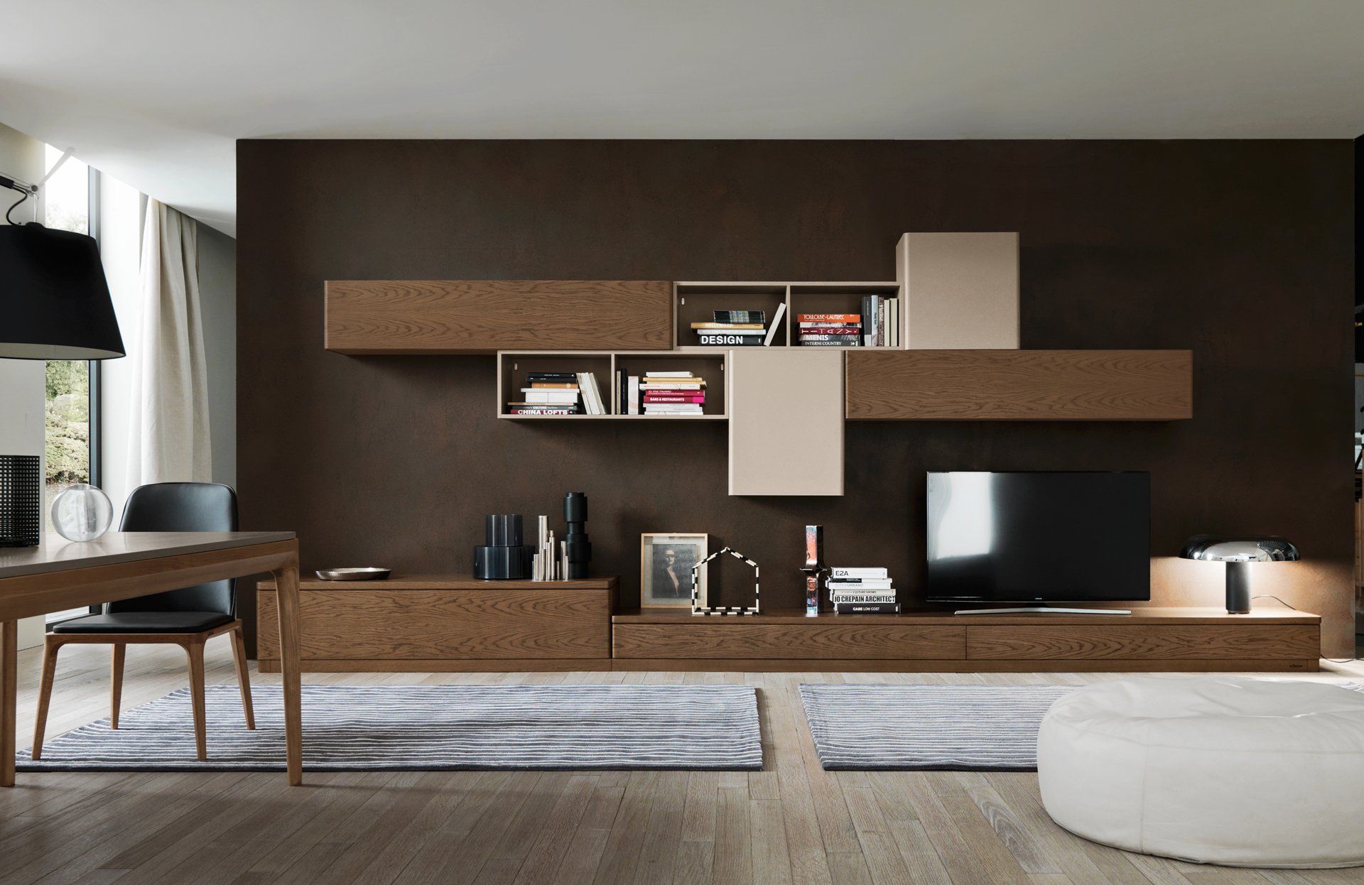 soggiorni moderni soluzioni arredo