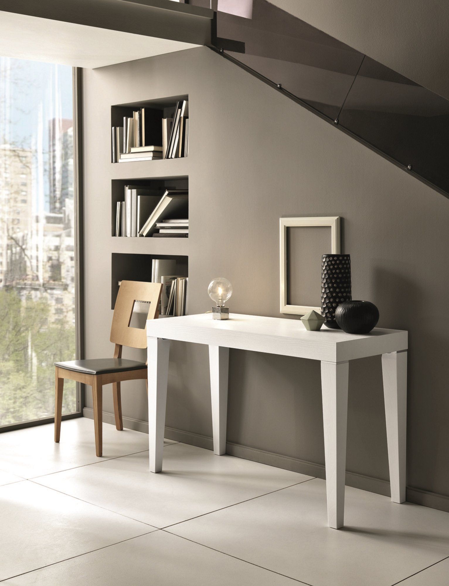 tavoli e sedie soluzione arredo