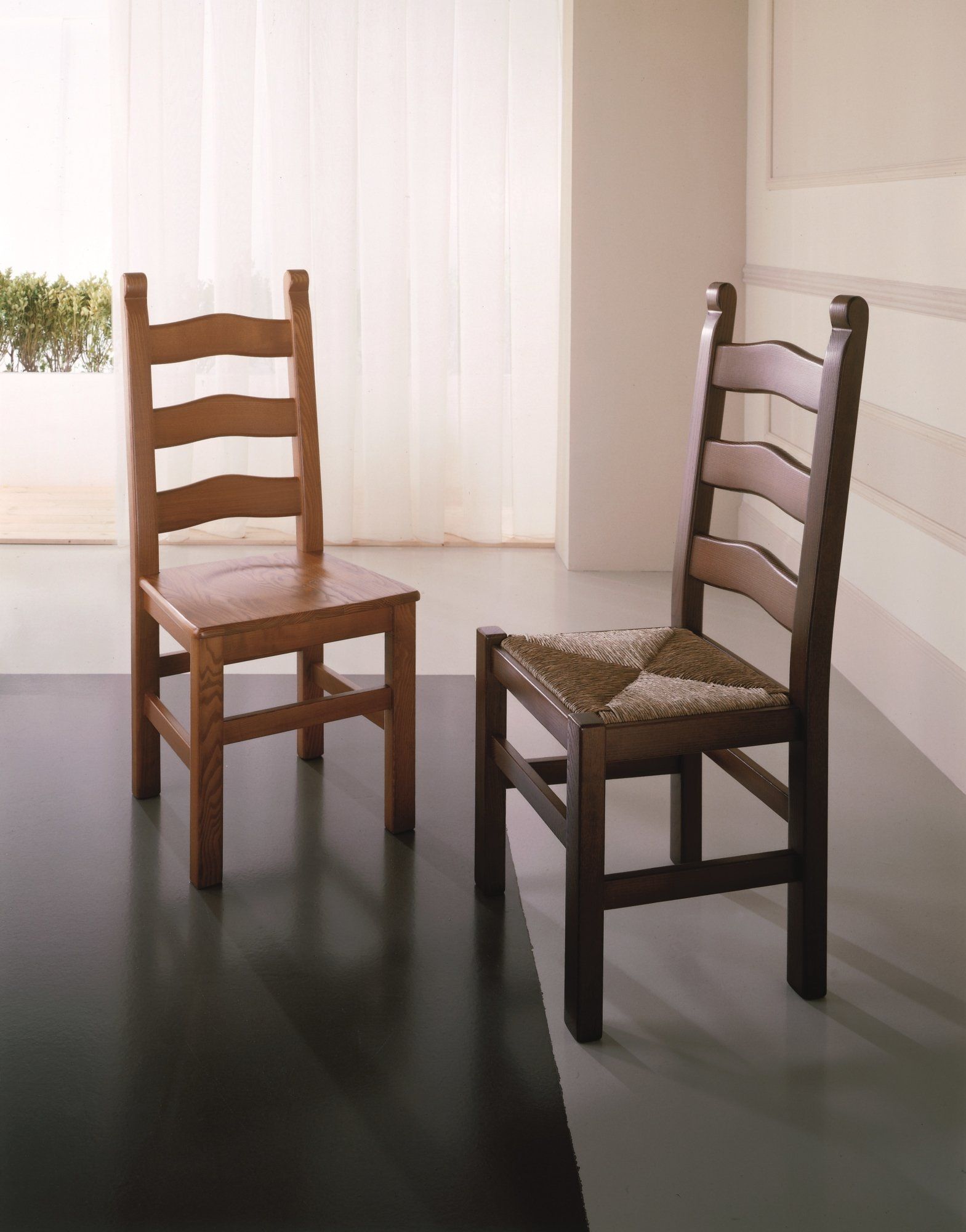 tavoli e sedie soluzione arredo