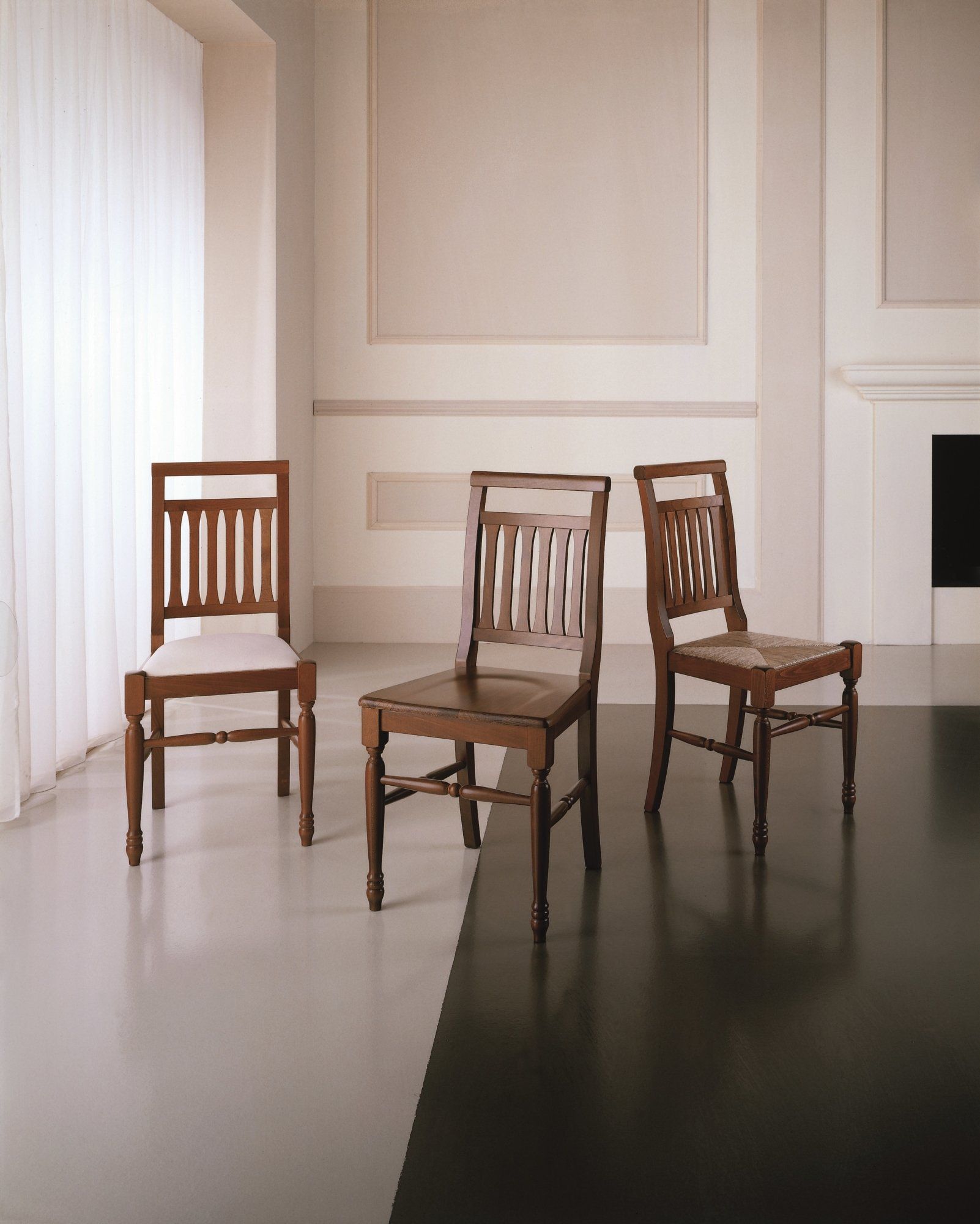 tavoli e sedie soluzione arredo