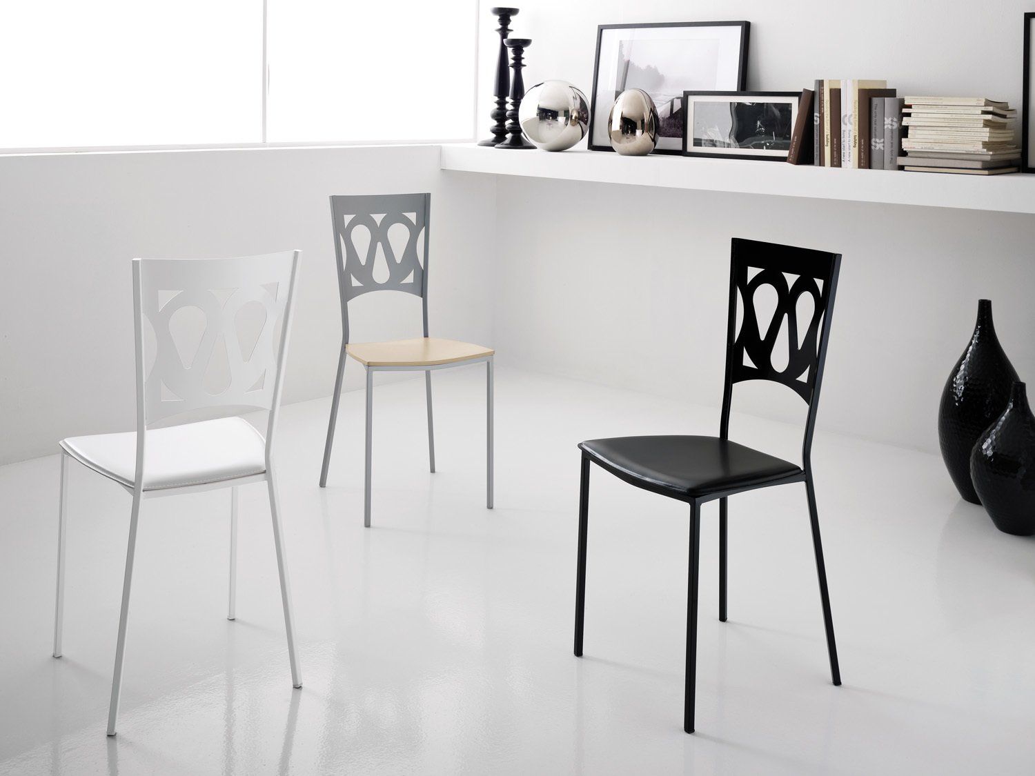 tavoli e sedie soluzione arredo