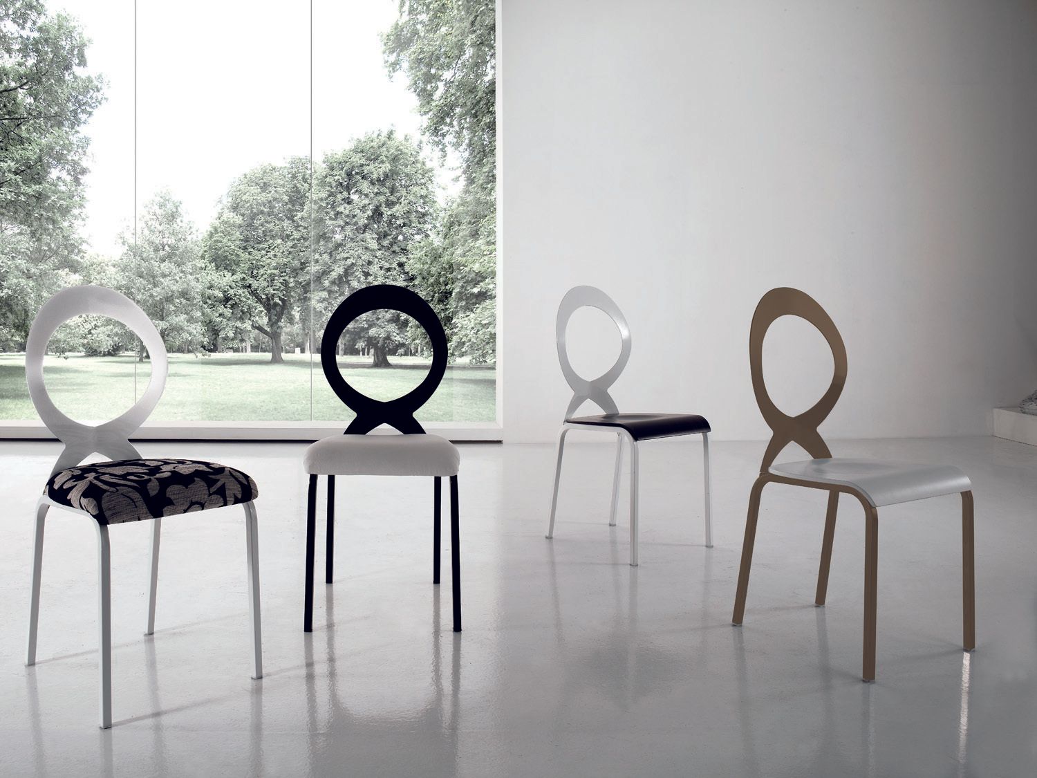 tavoli e sedie soluzione arredo