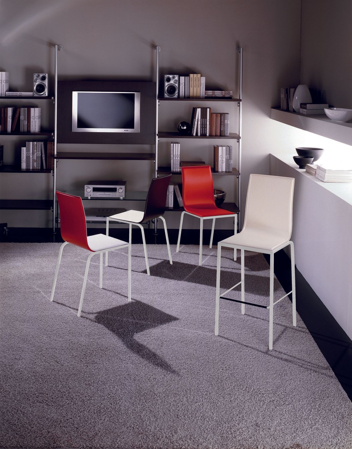 tavoli e sedie soluzione arredo