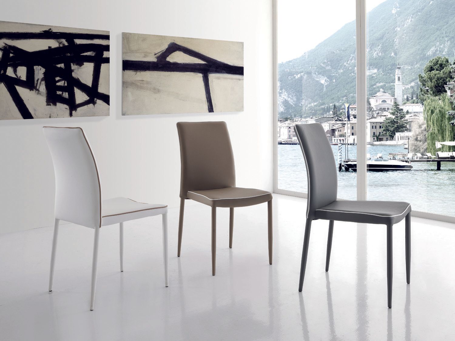 tavoli e sedie soluzione arredo