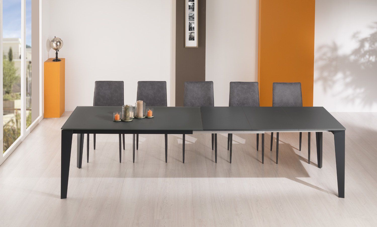 tavoli e sedie soluzione arredo