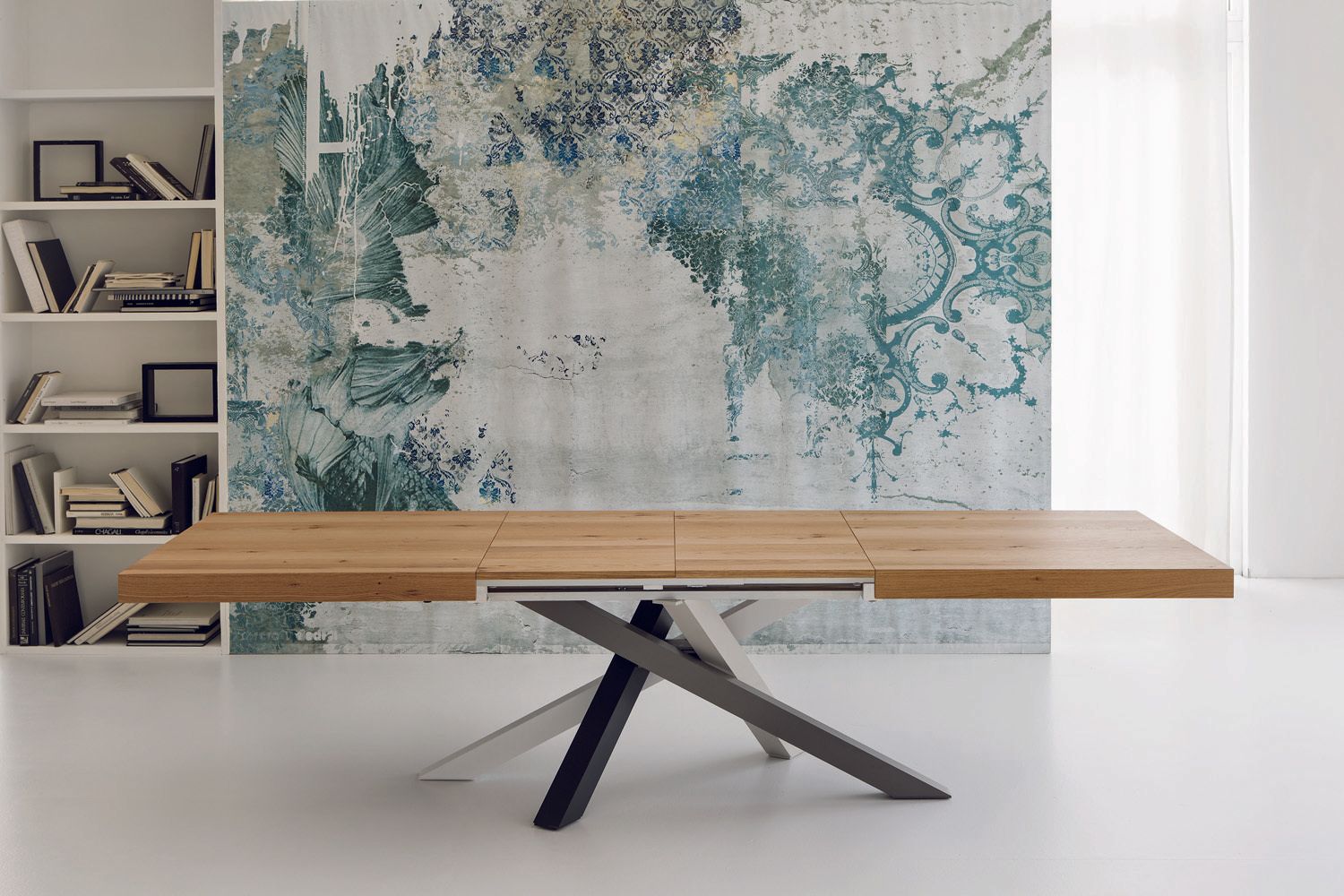 tavoli e sedie soluzione arredo