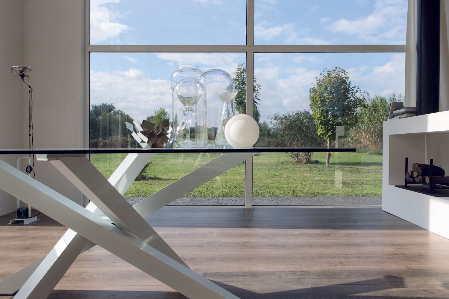 tavoli e sedie soluzione arredo