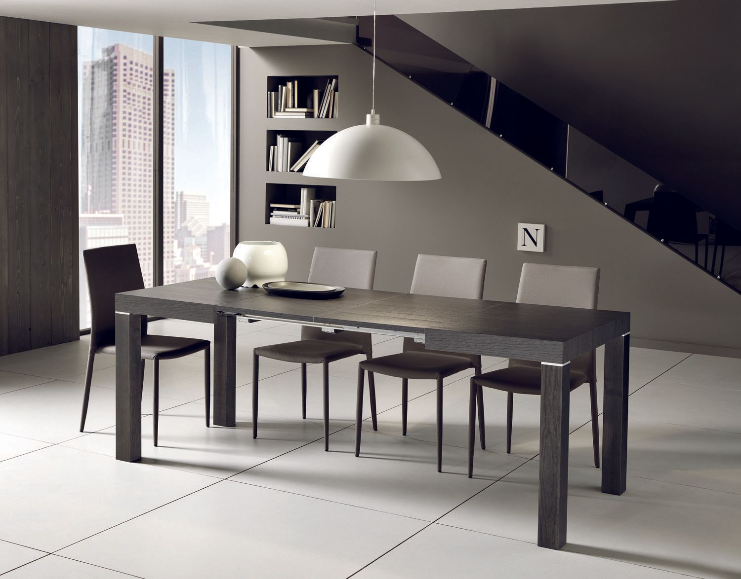 tavoli e sedie soluzione arredo