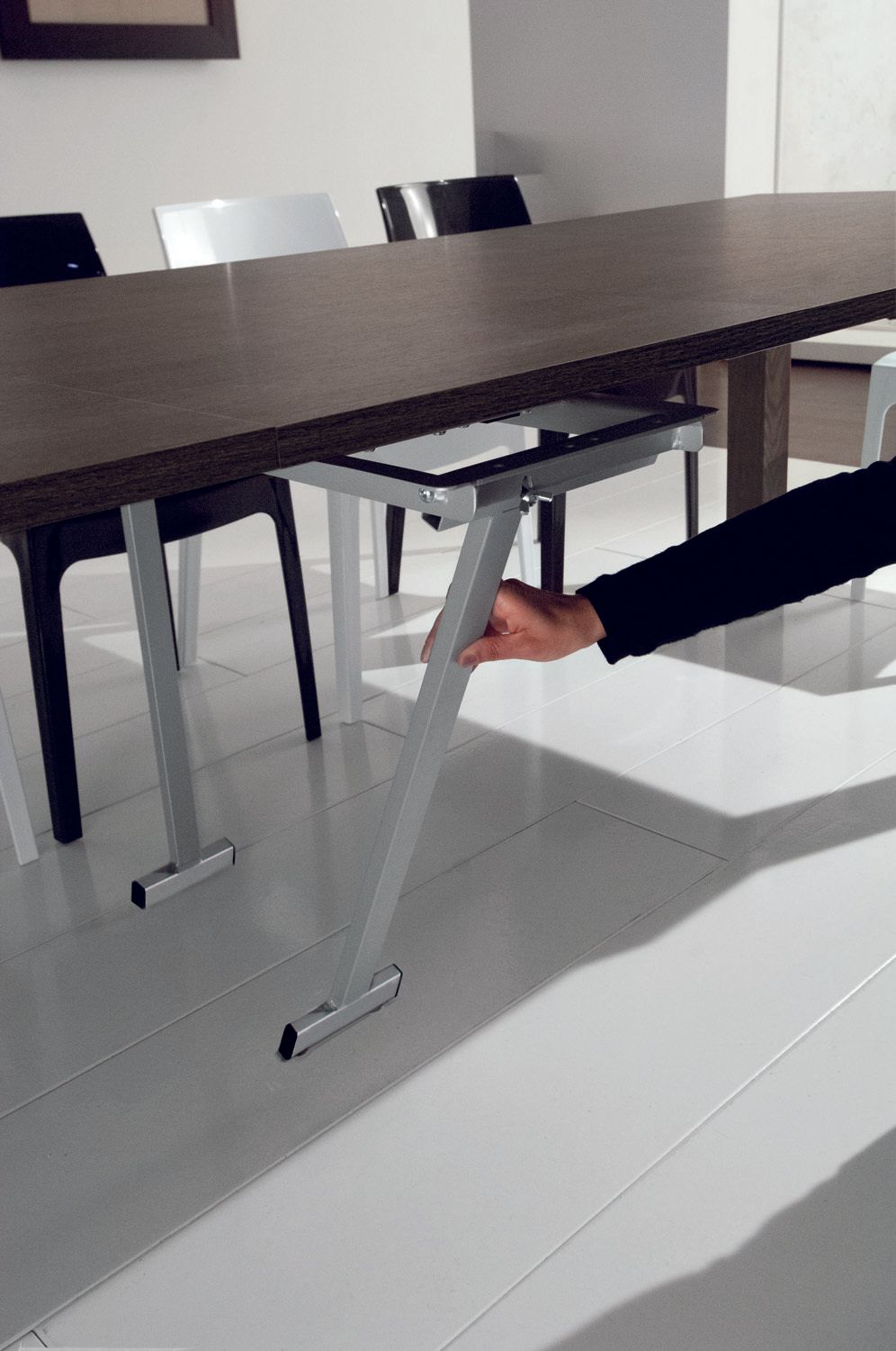 tavoli e sedie soluzione arredo