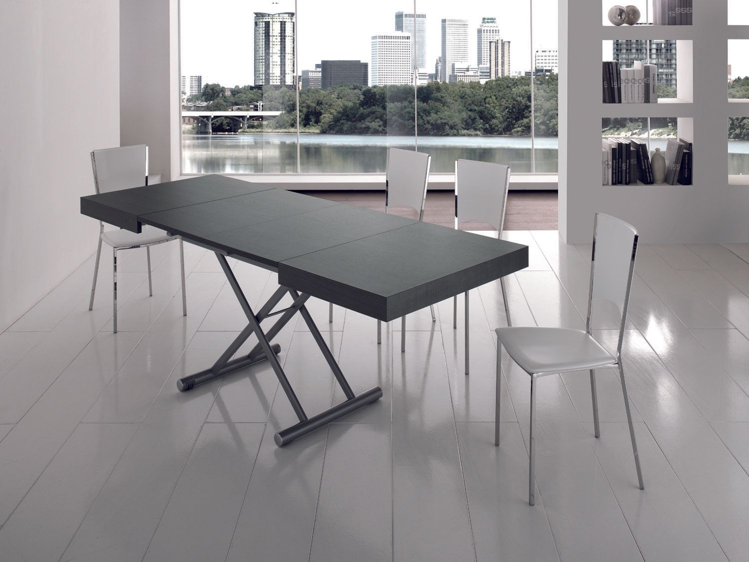 tavoli e sedie soluzione arredo