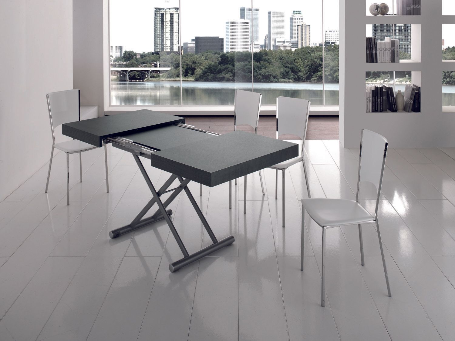 tavoli e sedie soluzione arredo