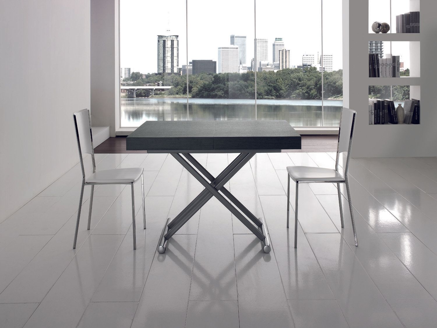 tavoli e sedie soluzione arredo