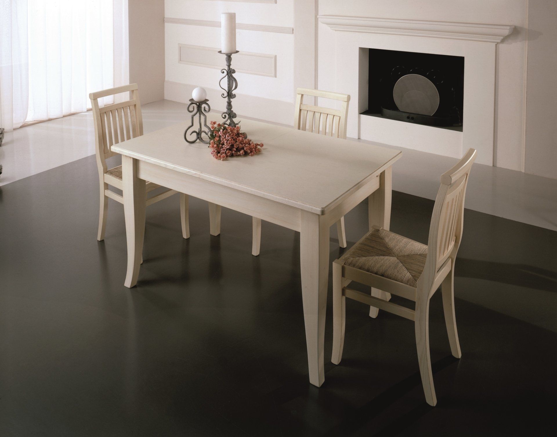 tavoli e sedie soluzione arredo