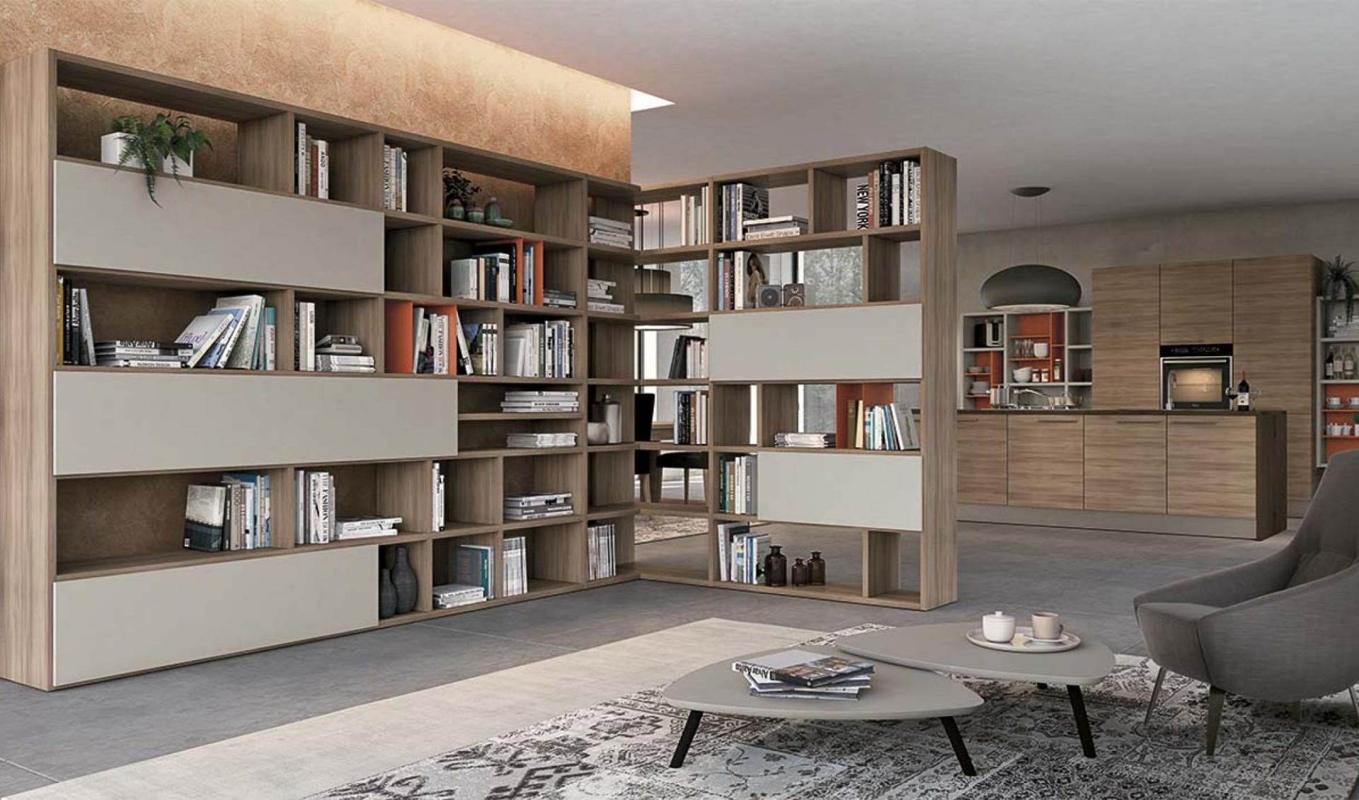 soggiorni moderni soluzioni arredo