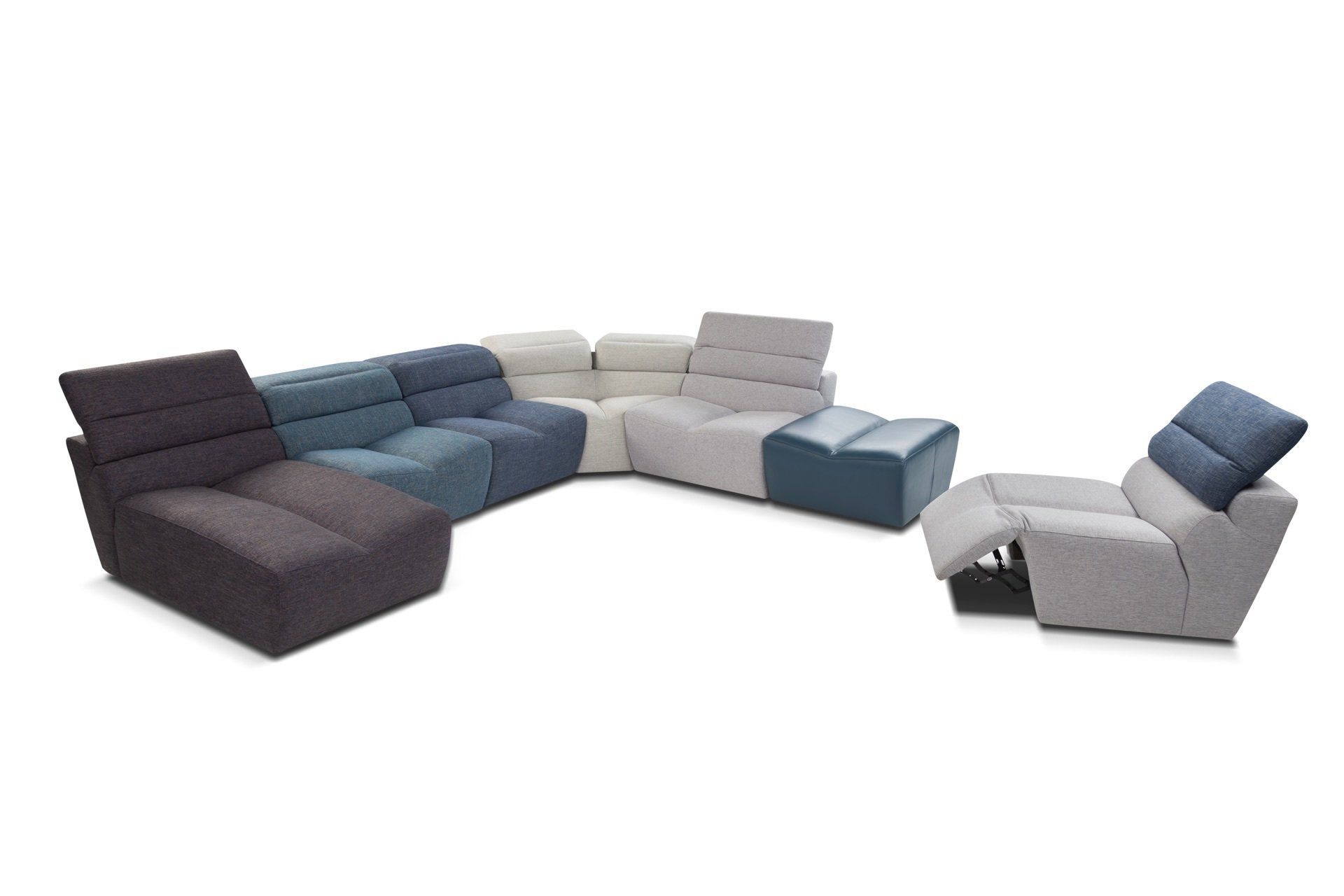 divani e poltrone soluzioni arredo