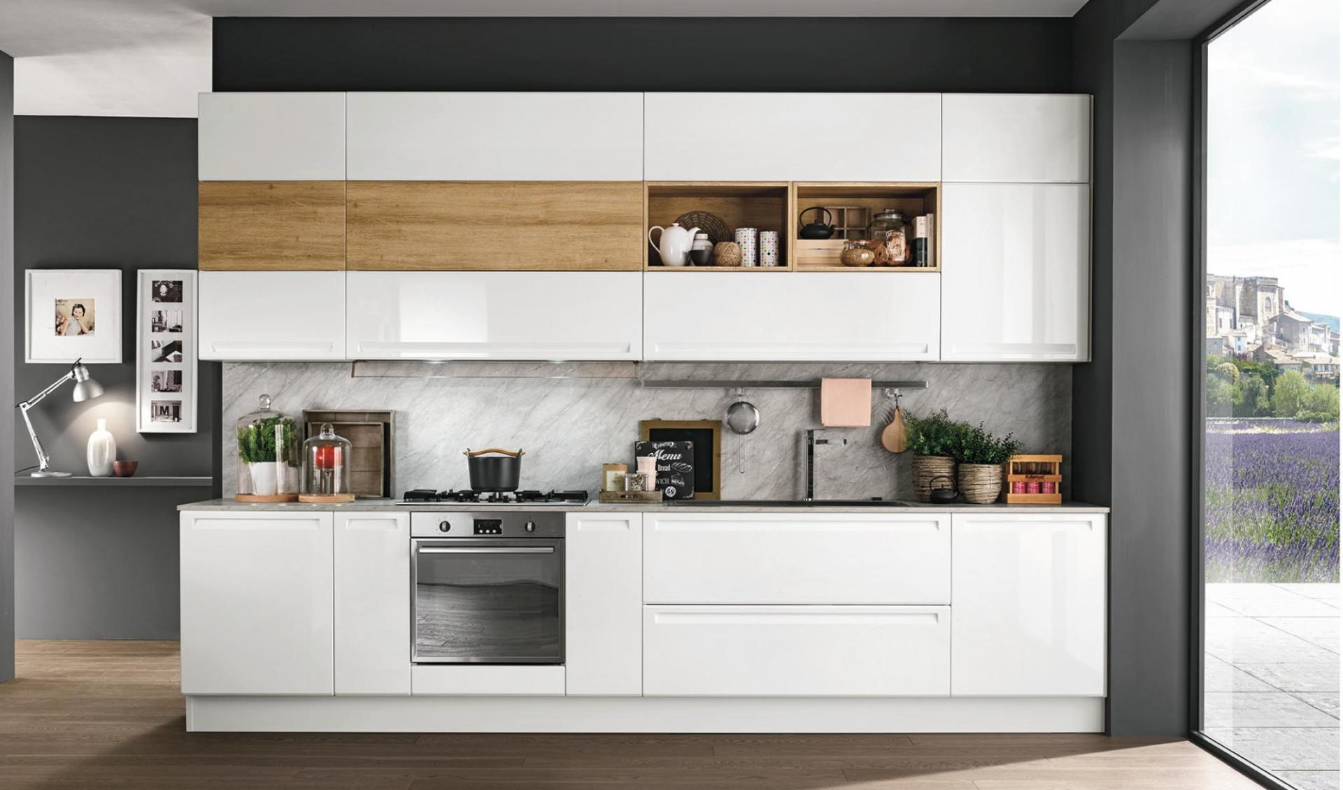cucine moderne soluzione arredo