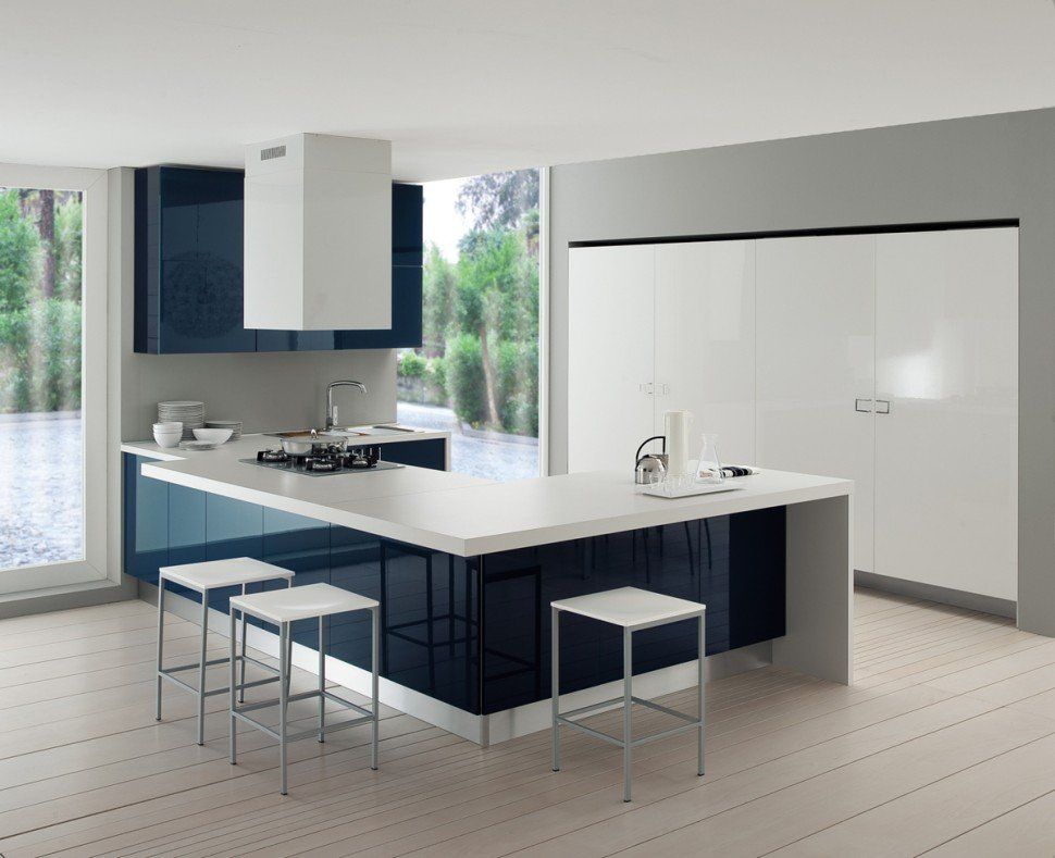 cucine moderne soluzione arredo