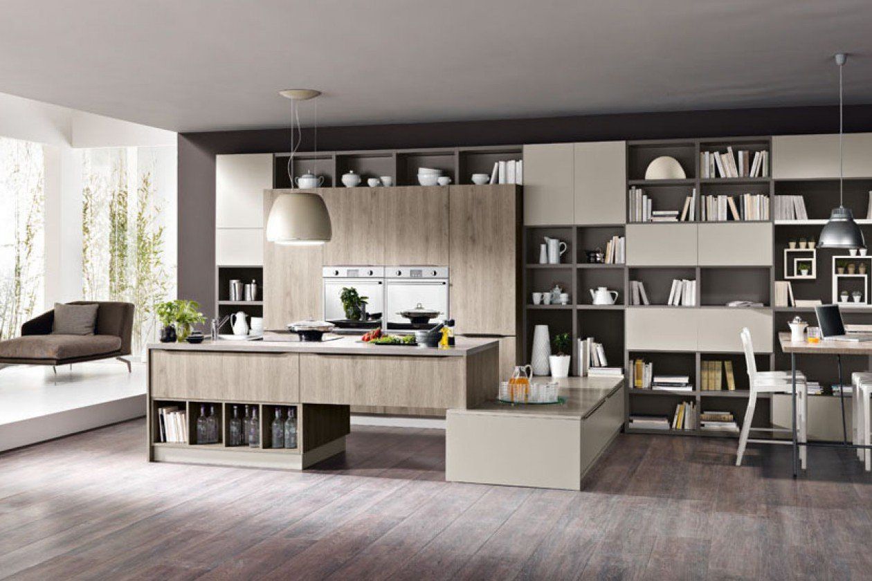 cucine moderne soluzione arredo
