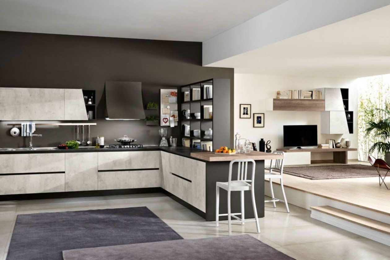 cucine moderne soluzione arredo