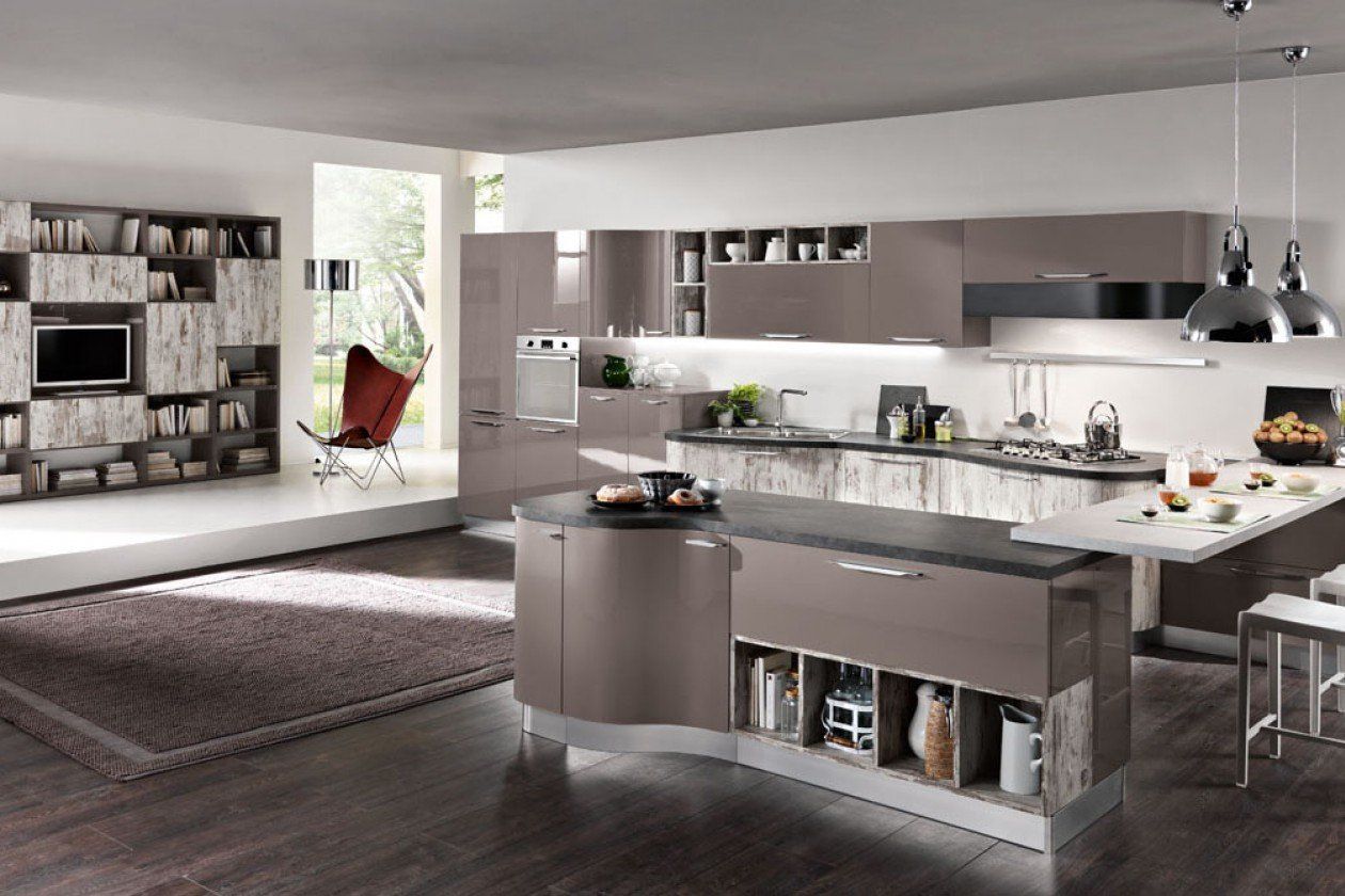 cucine moderne soluzione arredo