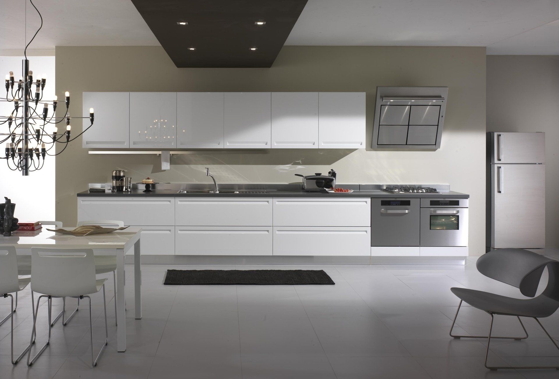 cucine moderne soluzione arredo