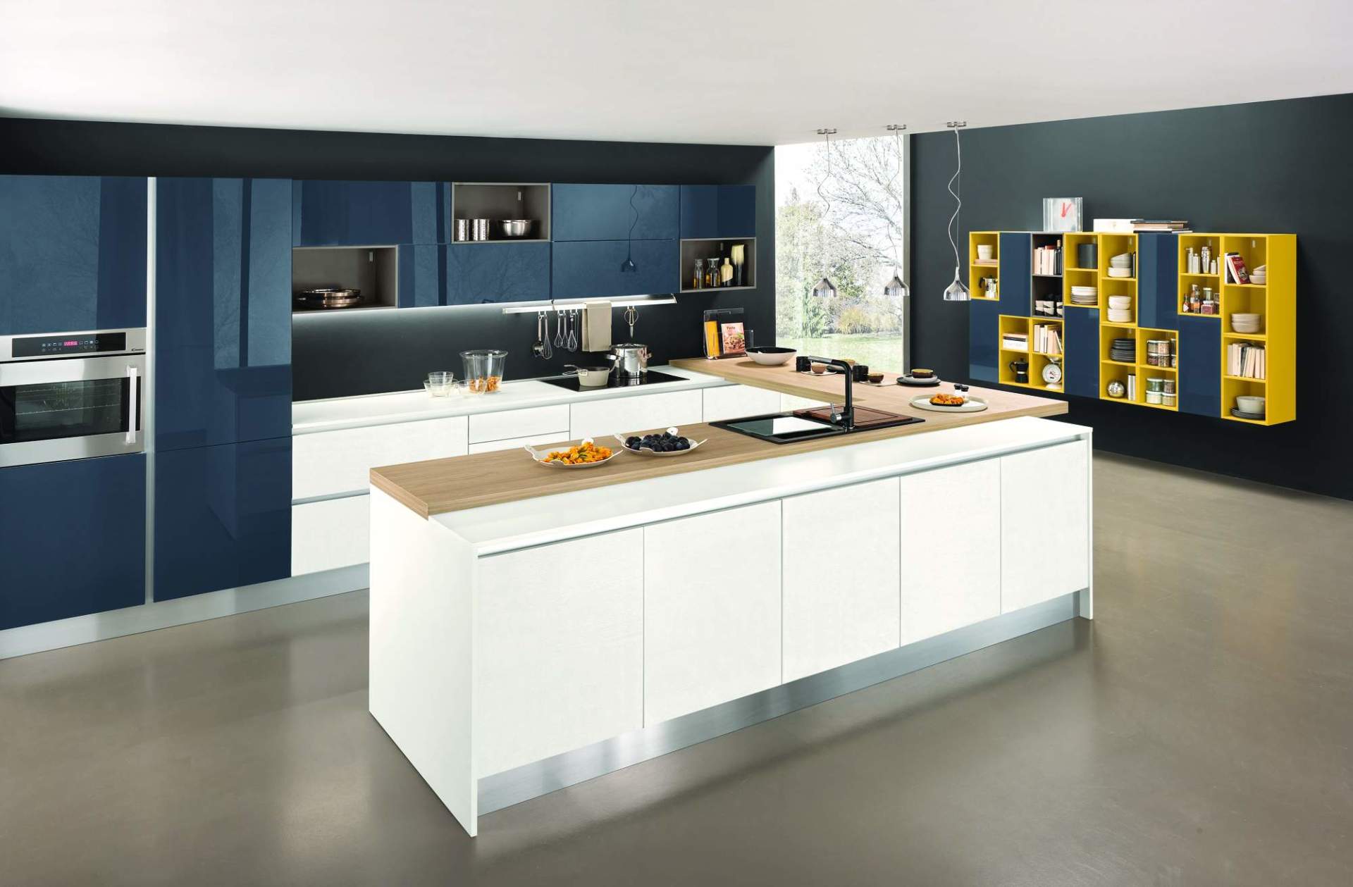 cucine moderne soluzione arredo