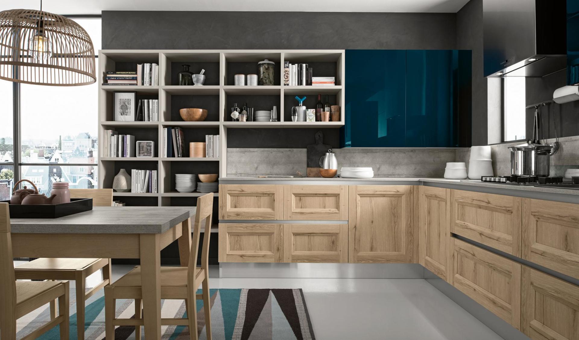 cucine moderne soluzione arredo