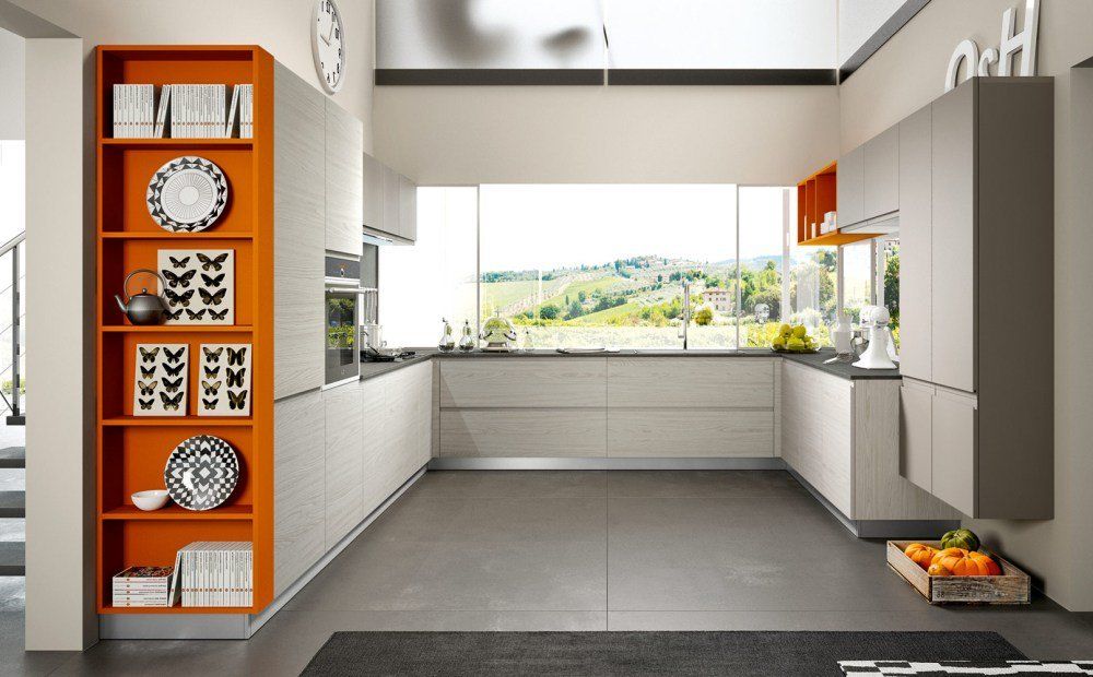 cucine moderne soluzione arredo
