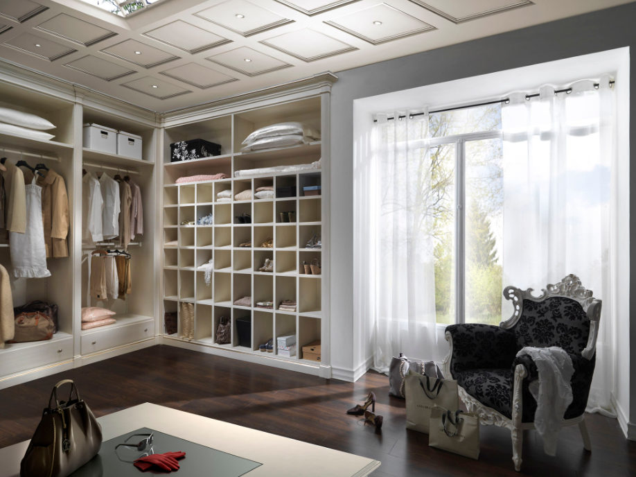 armadi e cabine soluzione arredo