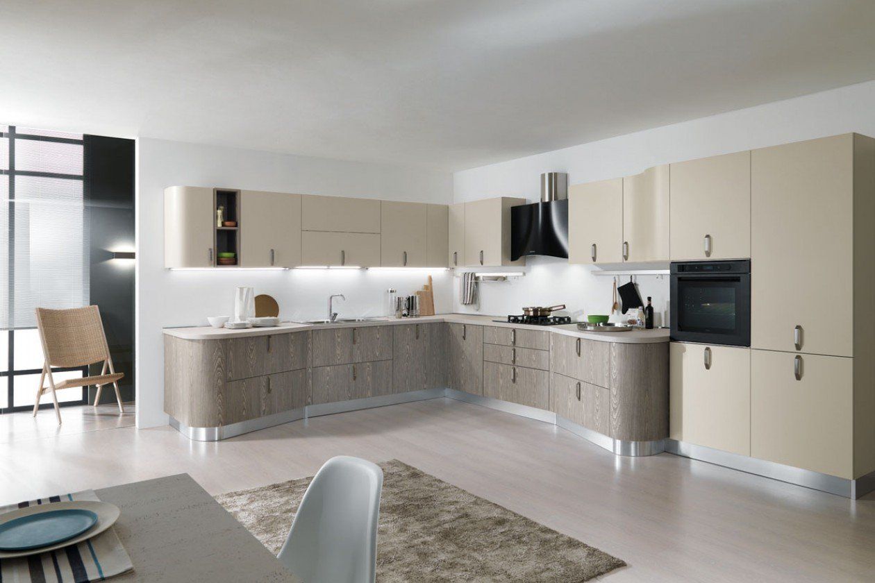 cucine moderne soluzione arredo