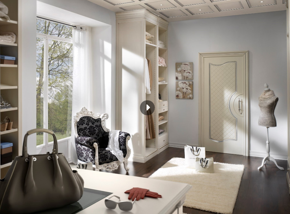 armadi e cabine soluzione arredo