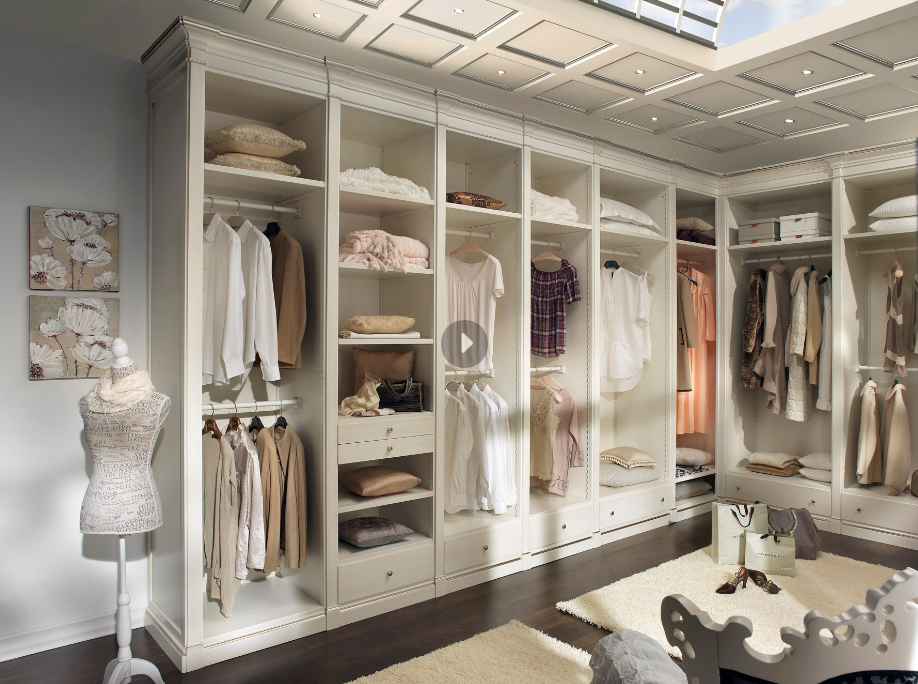 armadi e cabine soluzione arredo