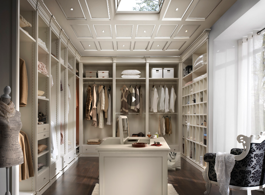 armadi e cabine soluzione arredo