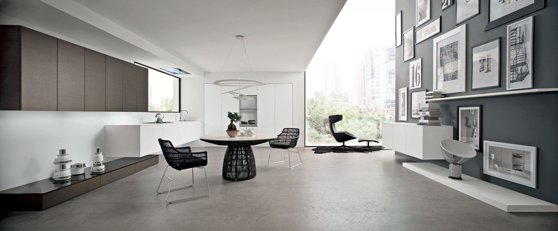 cucine moderne soluzione arredo